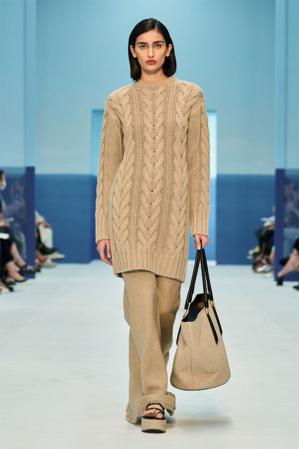 Look 28 Max Mara Brand
