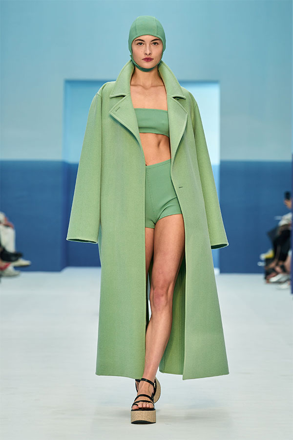 Look 29 Max Mara Brand