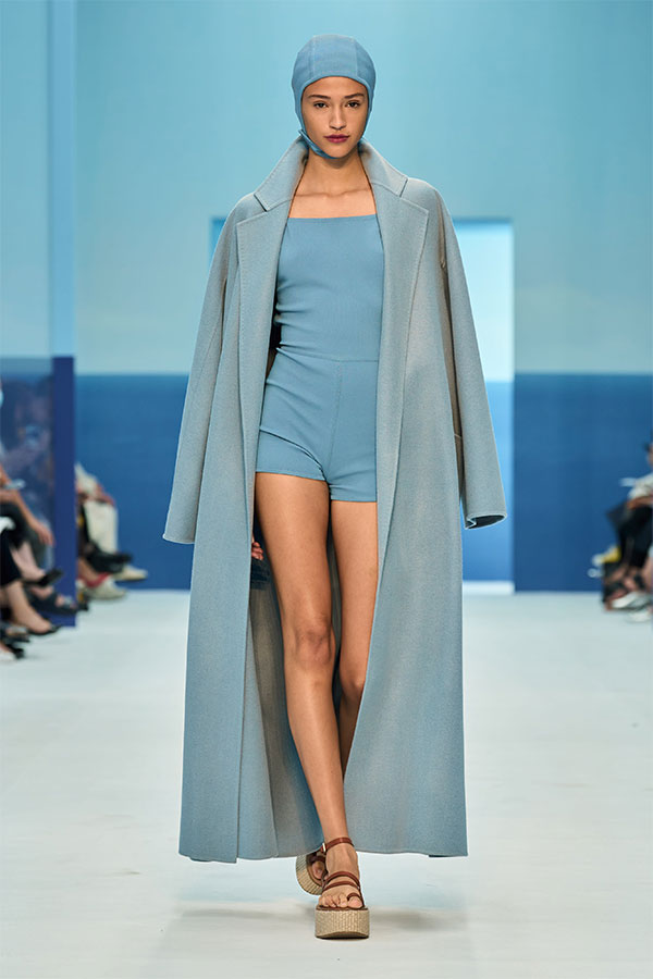 Look 30 Max Mara Brand