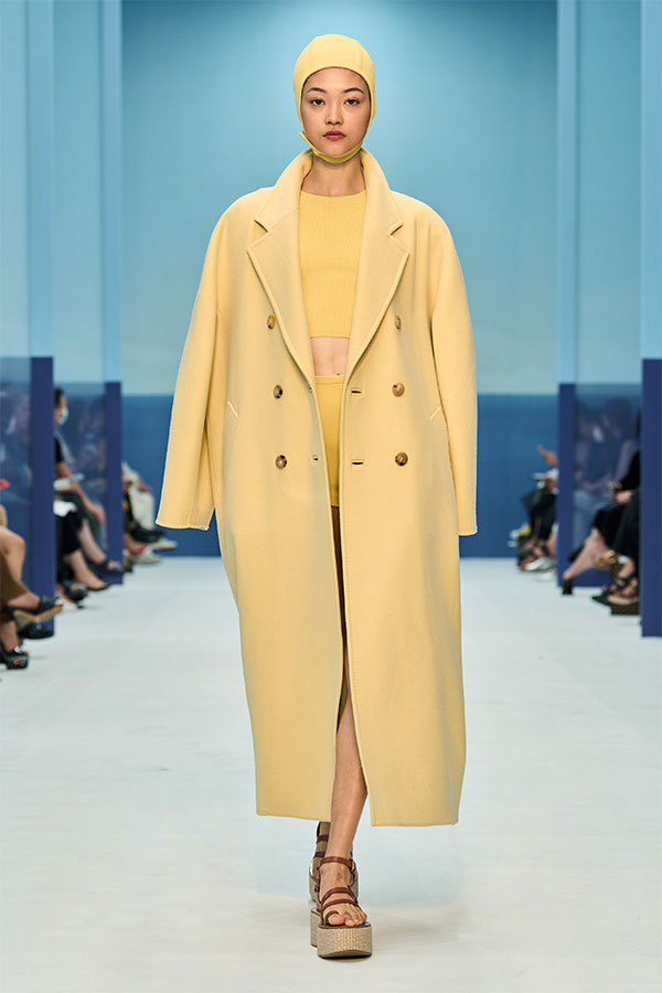 Look 31 Max Mara Brand