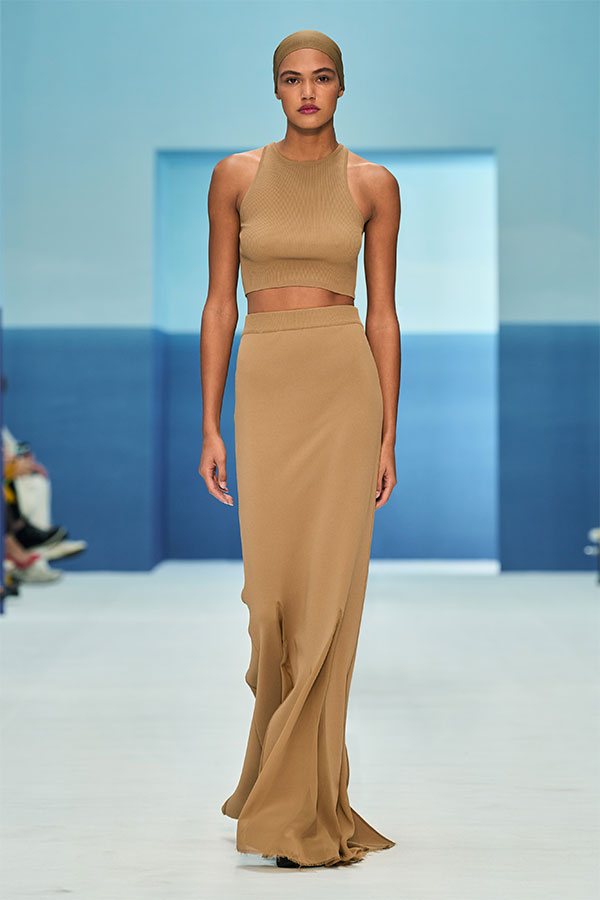 Look 33 Max Mara Brand