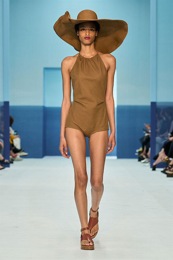 Look 34 Max Mara Brand