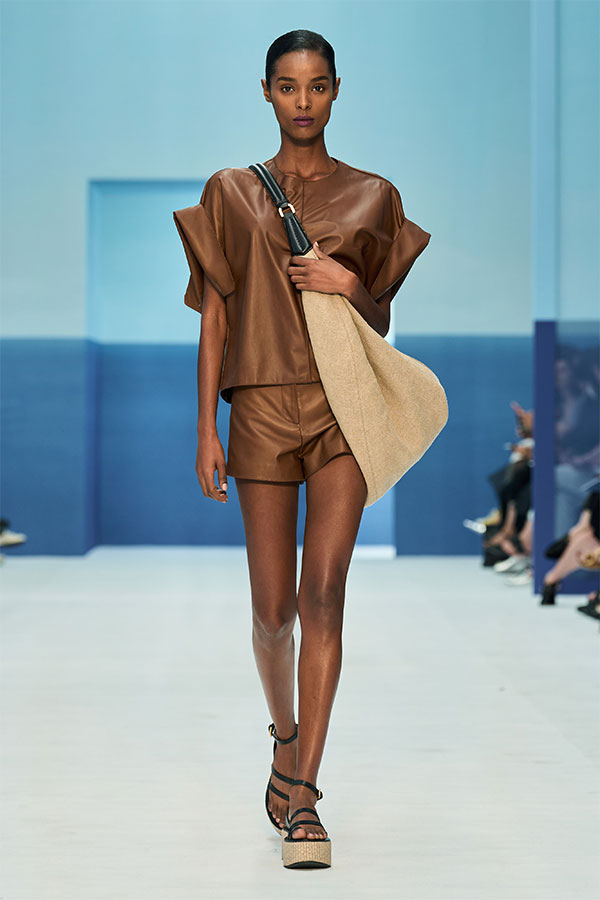 Look 35 Max Mara Brand