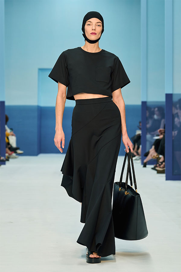 Look 39 Max Mara Brand