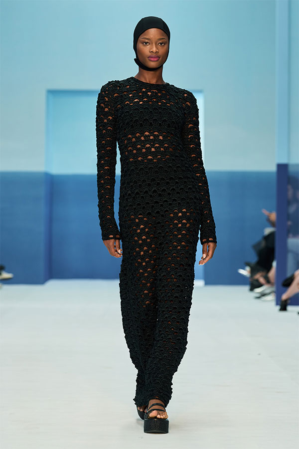 Look 41 Max Mara Brand