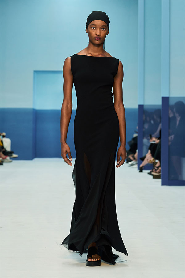 Look 44 Max Mara Brand