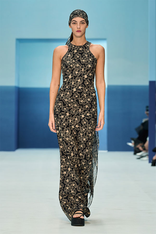 Look 46 Max Mara Brand