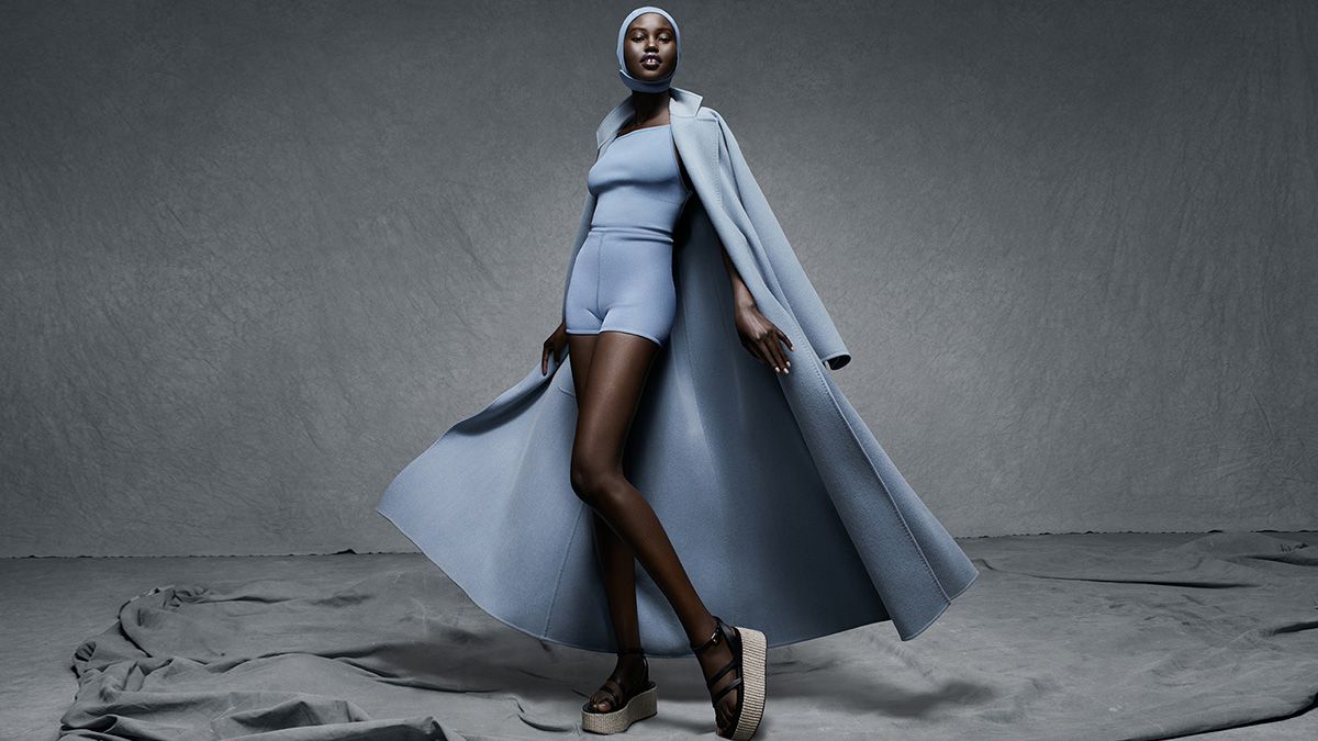 Max Mara Campaign 005 Max Mara Brand