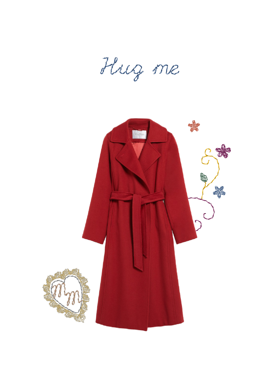 V Cappotti En 2x Max Mara Brand V Cappotti En 2x Max Mara Brand