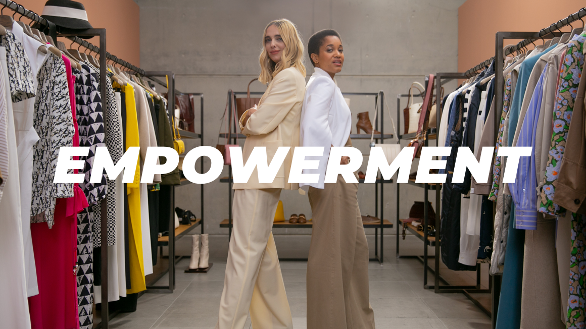 Empowerment Max Mara Brand Empowerment Max Mara Brand