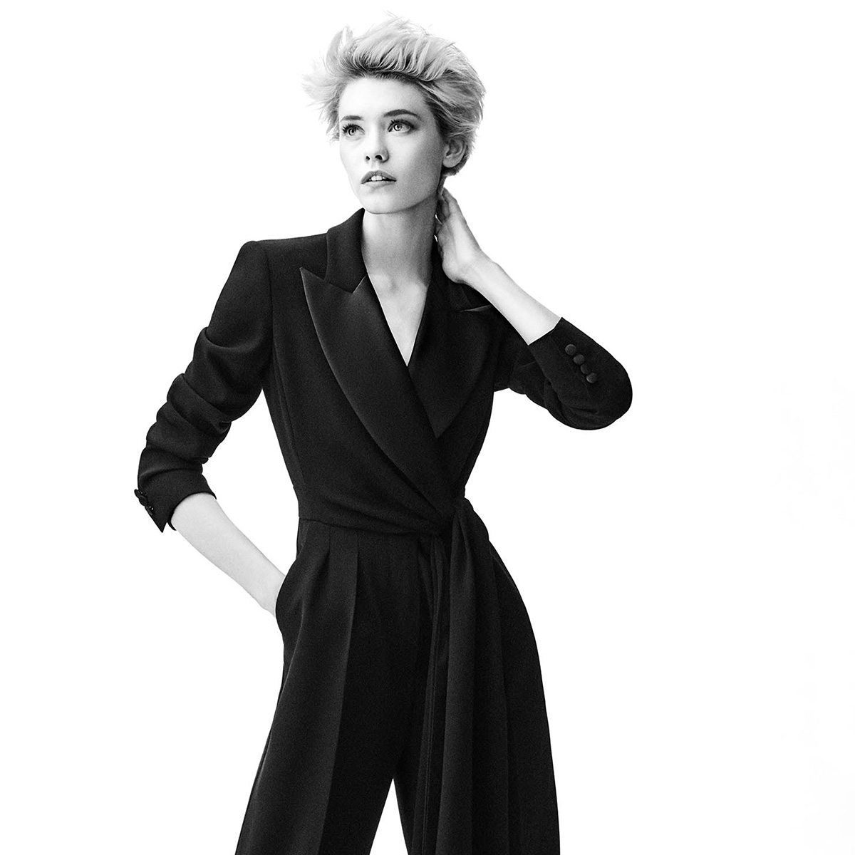 Tuxedo F Max Mara Brand
