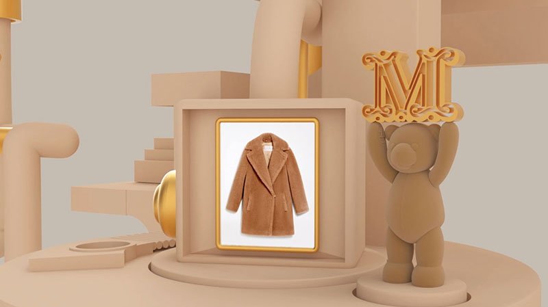 Bearnews Max Mara Brand