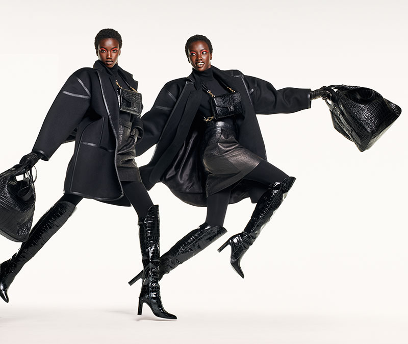 Monochrome Max Mara Brand