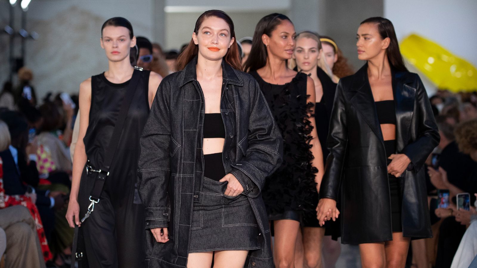 Runway Show Ss22 Max Mara Brand Runway Show Ss22 Max Mara Brand