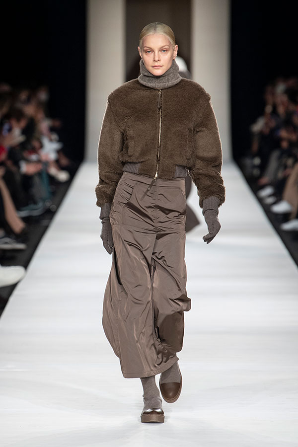 Look 03 Max Mara Brand