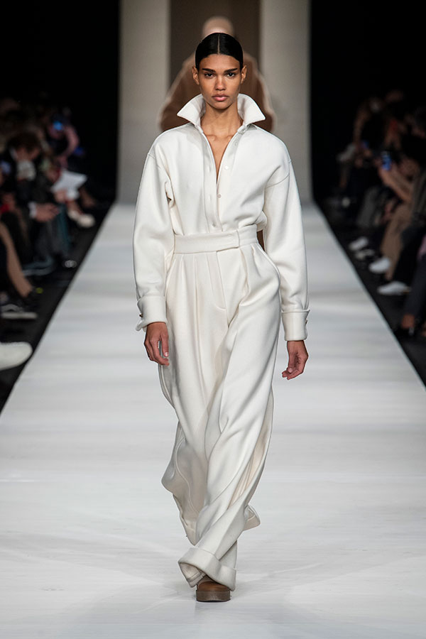 Look 05 Max Mara Brand