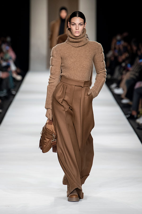 Look 07 Max Mara Brand