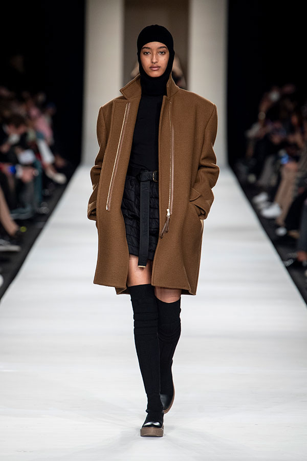 Look 09 Max Mara Brand