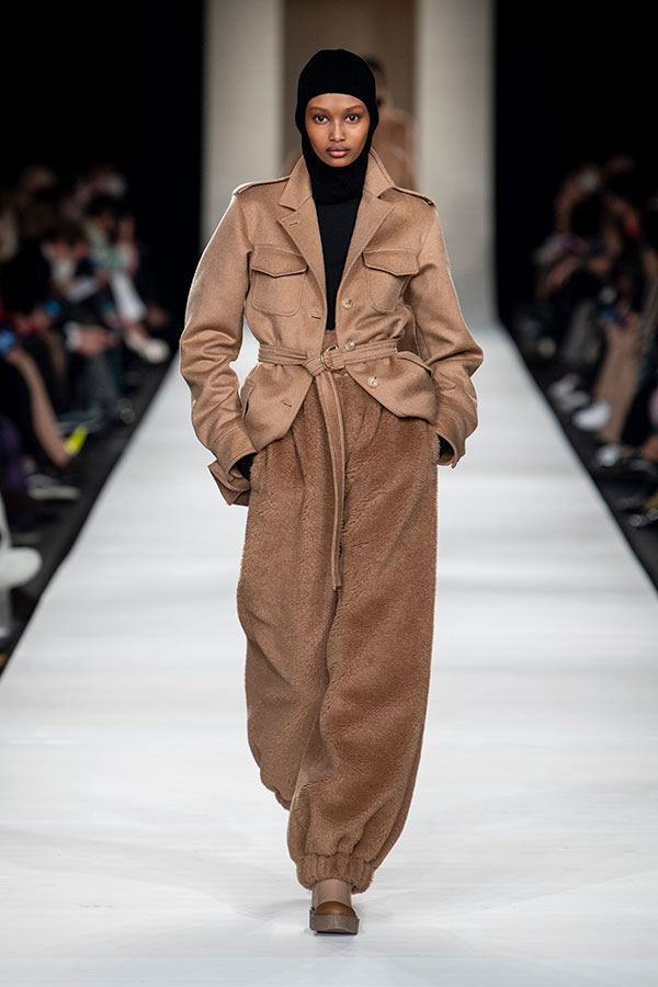 Look 11 Max Mara Brand