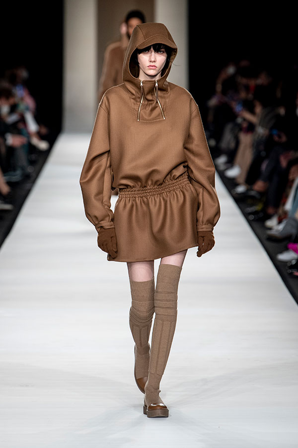 Look 12 Max Mara Brand