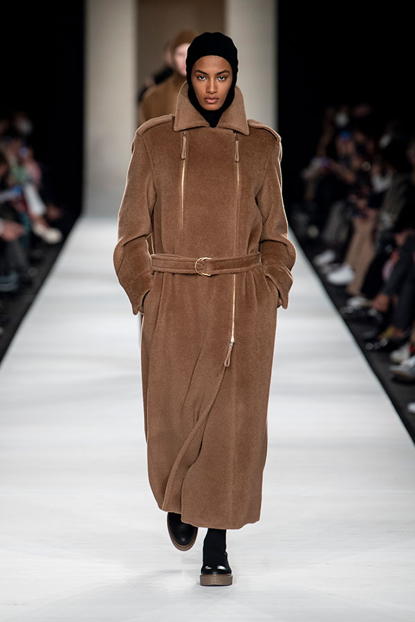 Look 13 Max Mara Brand