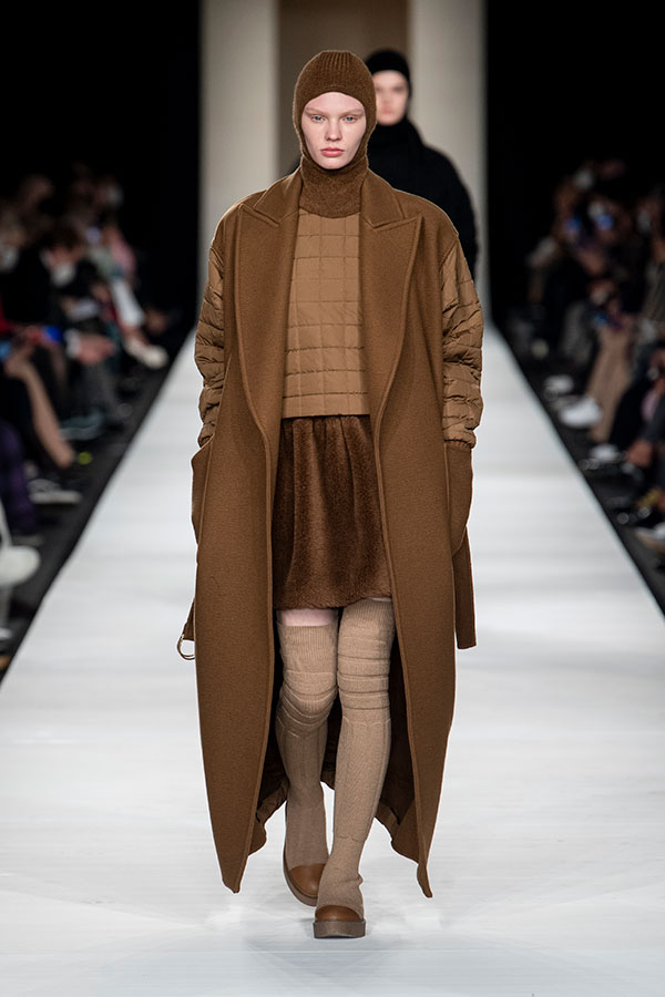 Look 14 Max Mara Brand