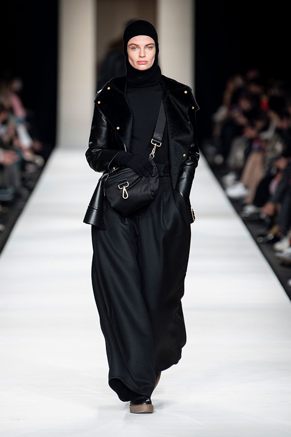 Look 17 Max Mara Brand