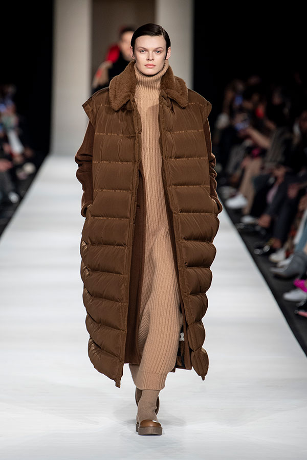 Look 20 Max Mara Brand