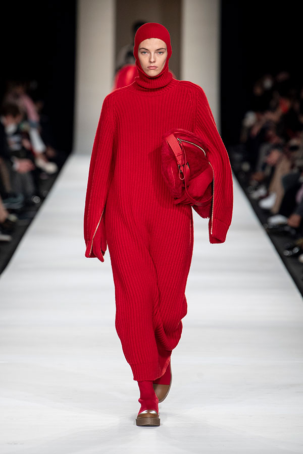 Look 23 Max Mara Brand