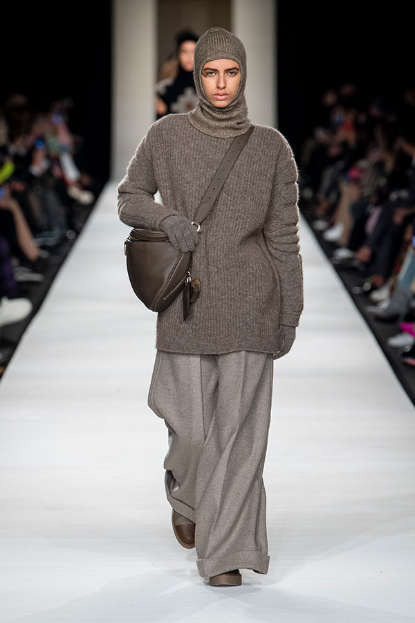 Look 27 Max Mara Brand