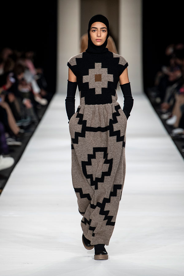 Look 28 Max Mara Brand