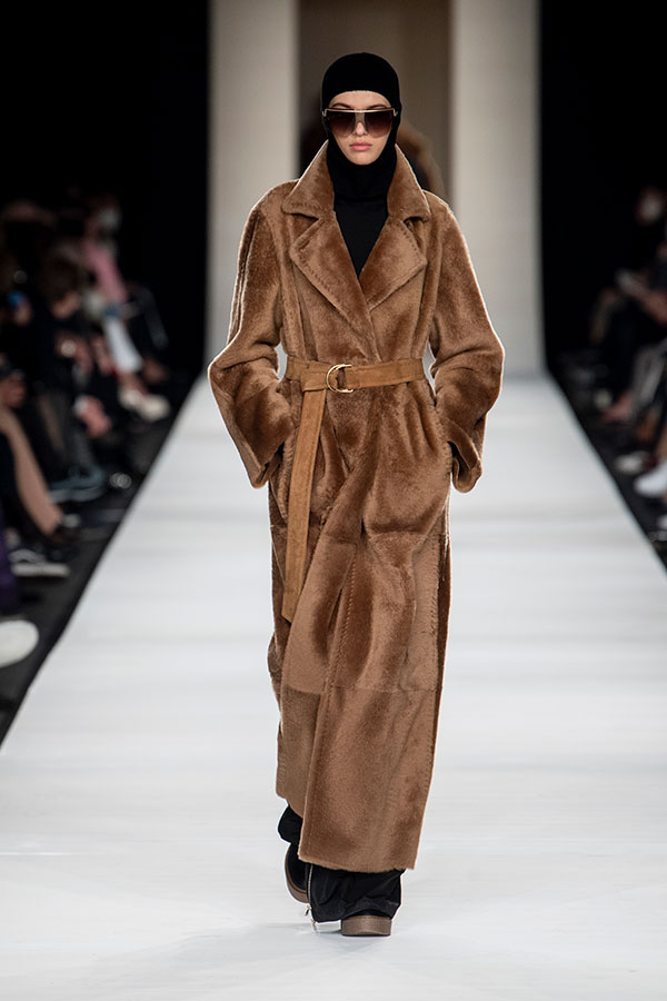 Look 29 Max Mara Brand