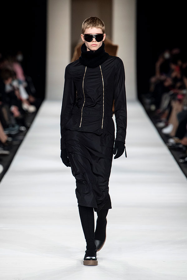 Look 30 Max Mara Brand
