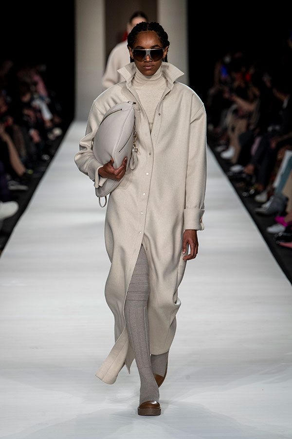 Look 33 Max Mara Brand