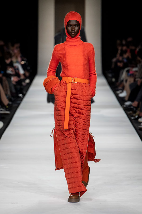 Look 36 Max Mara Brand