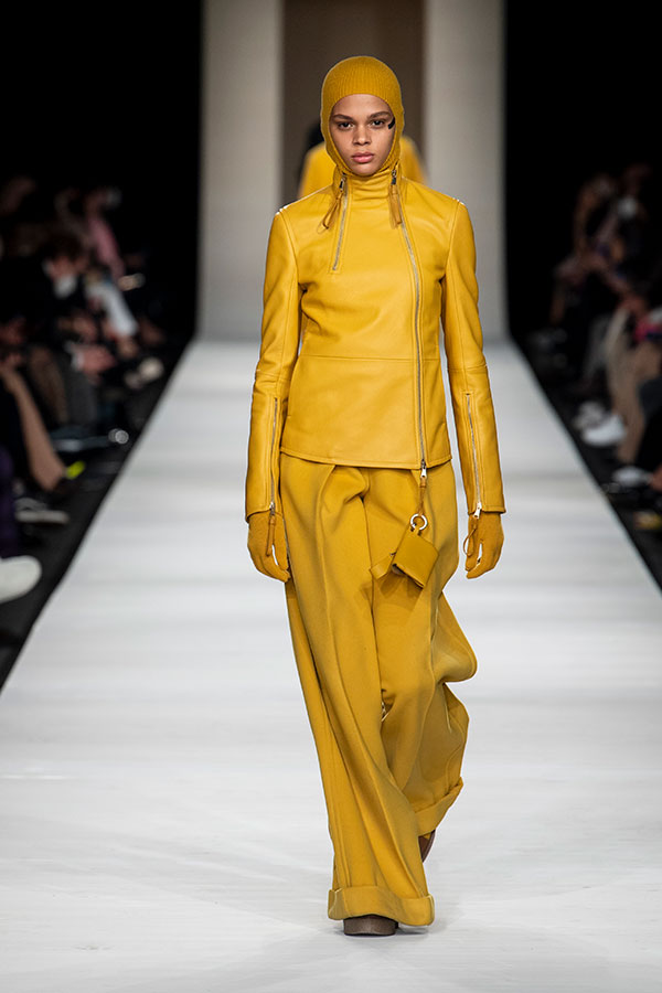 Look 44 Max Mara Brand