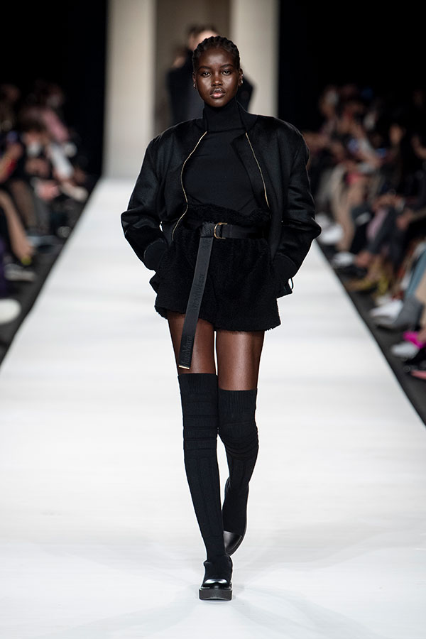 Look 46 Max Mara Brand