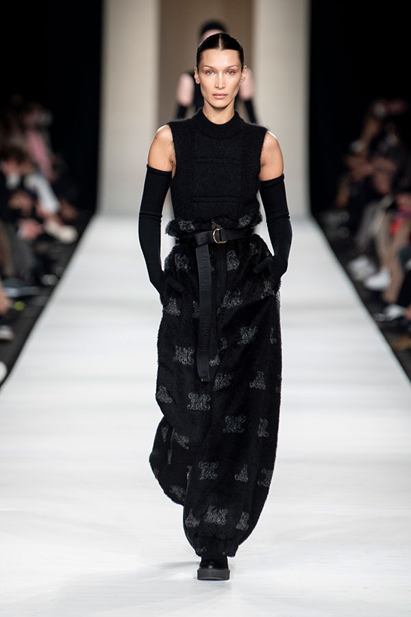 Look 48 Max Mara Brand