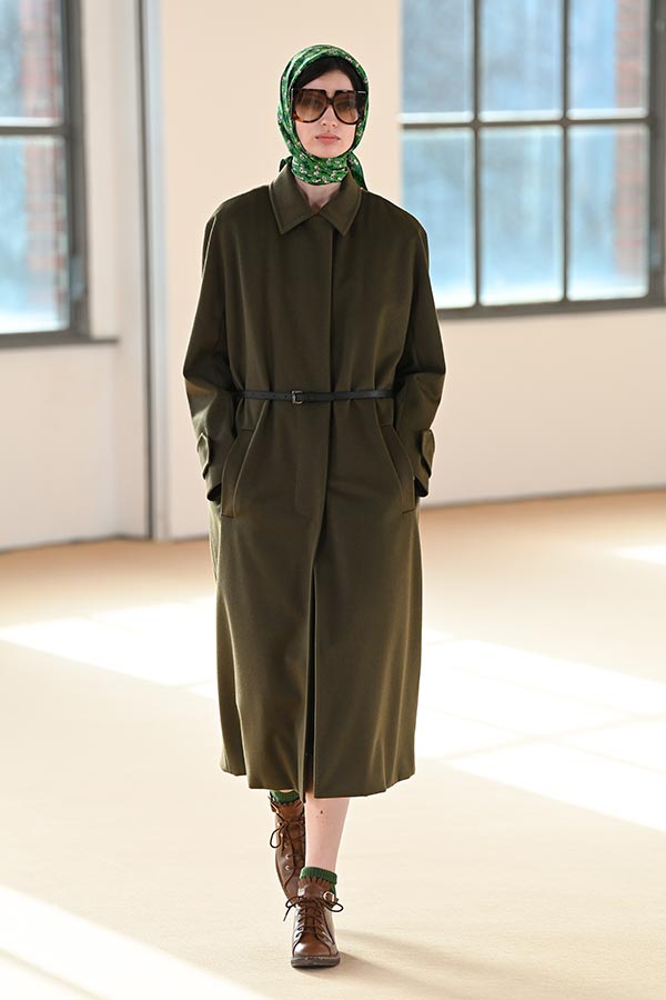 Maxmara Runway Look 009 Max Mara Brand Maxmara Runway Look 009 Max Mara Brand