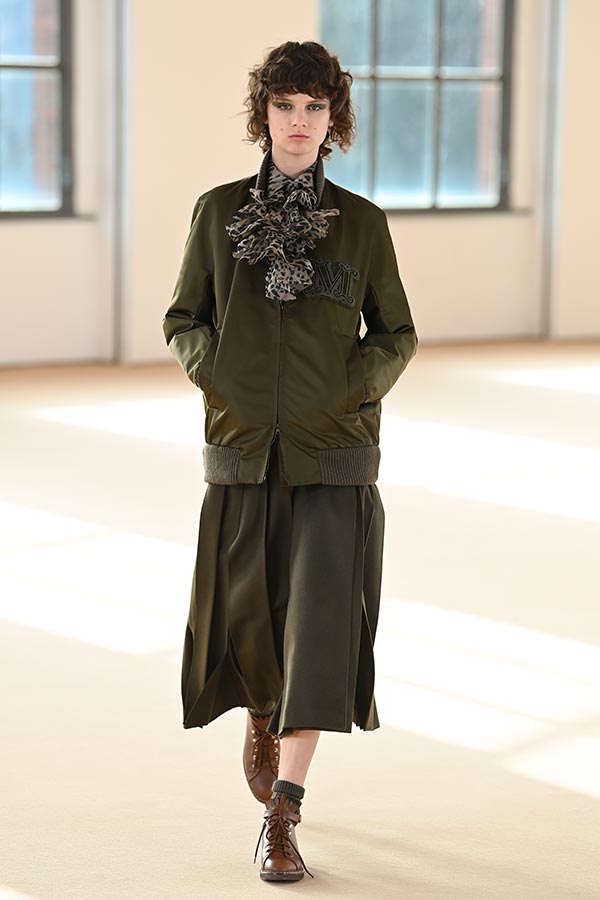 Maxmara Runway Look 011 Max Mara Brand Maxmara Runway Look 011 Max Mara Brand