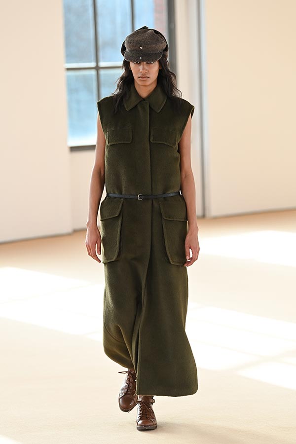 Maxmara Runway Look 013 Max Mara Brand Maxmara Runway Look 013 Max Mara Brand