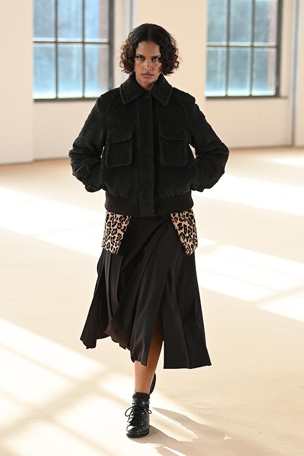 Maxmara Runway Look 019 Max Mara Brand Maxmara Runway Look 019 Max Mara Brand