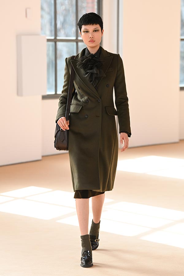 Maxmara Runway Look 034 Max Mara Brand Maxmara Runway Look 034 Max Mara Brand
