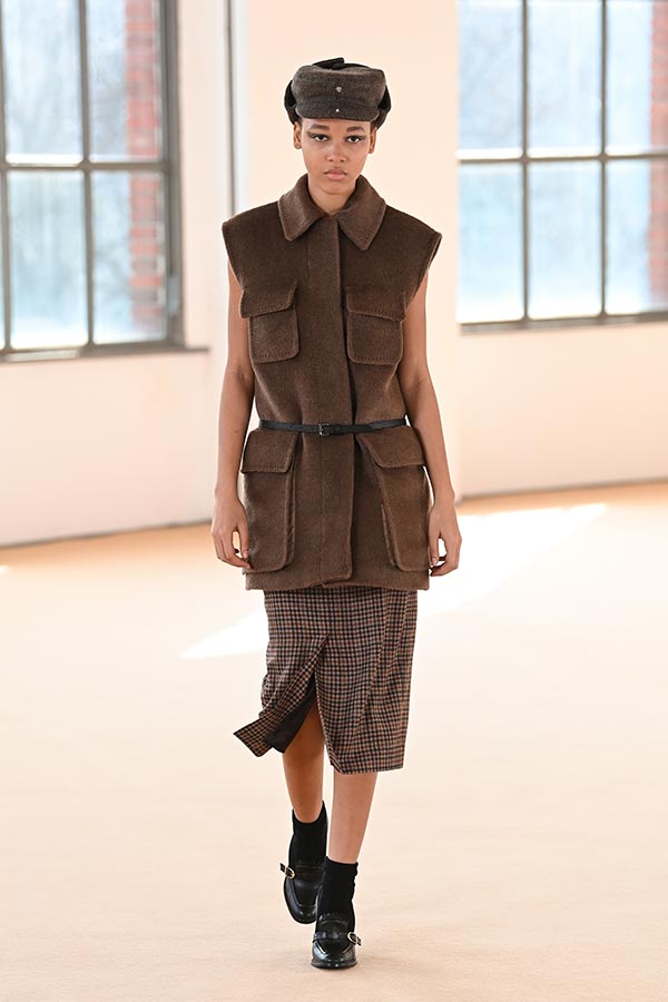 Maxmara Runway Look 036 Max Mara Brand Maxmara Runway Look 036 Max Mara Brand