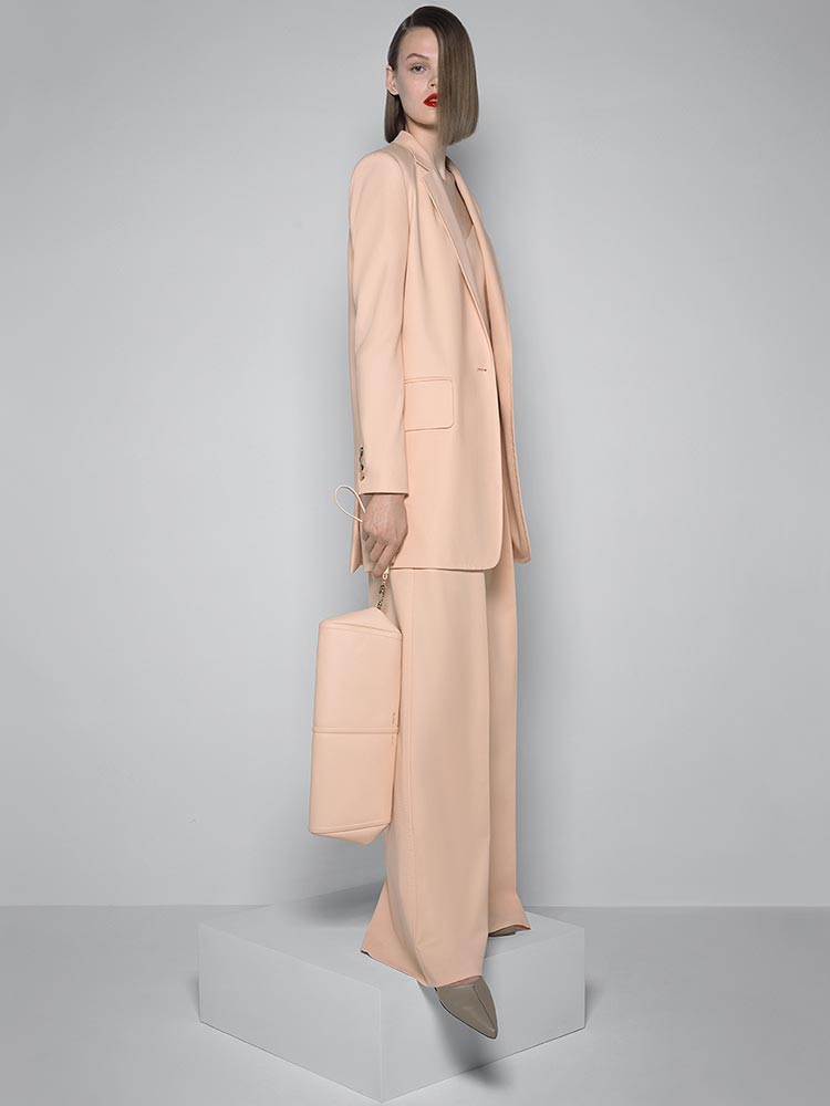 Suiting Tailored To Perfection Max Mara Brand